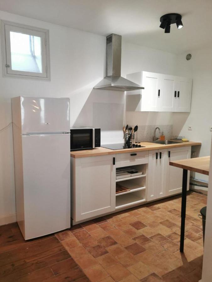 Santocha : Appartement En Plein Coeur De Ville ! 卡尔卡松 外观 照片