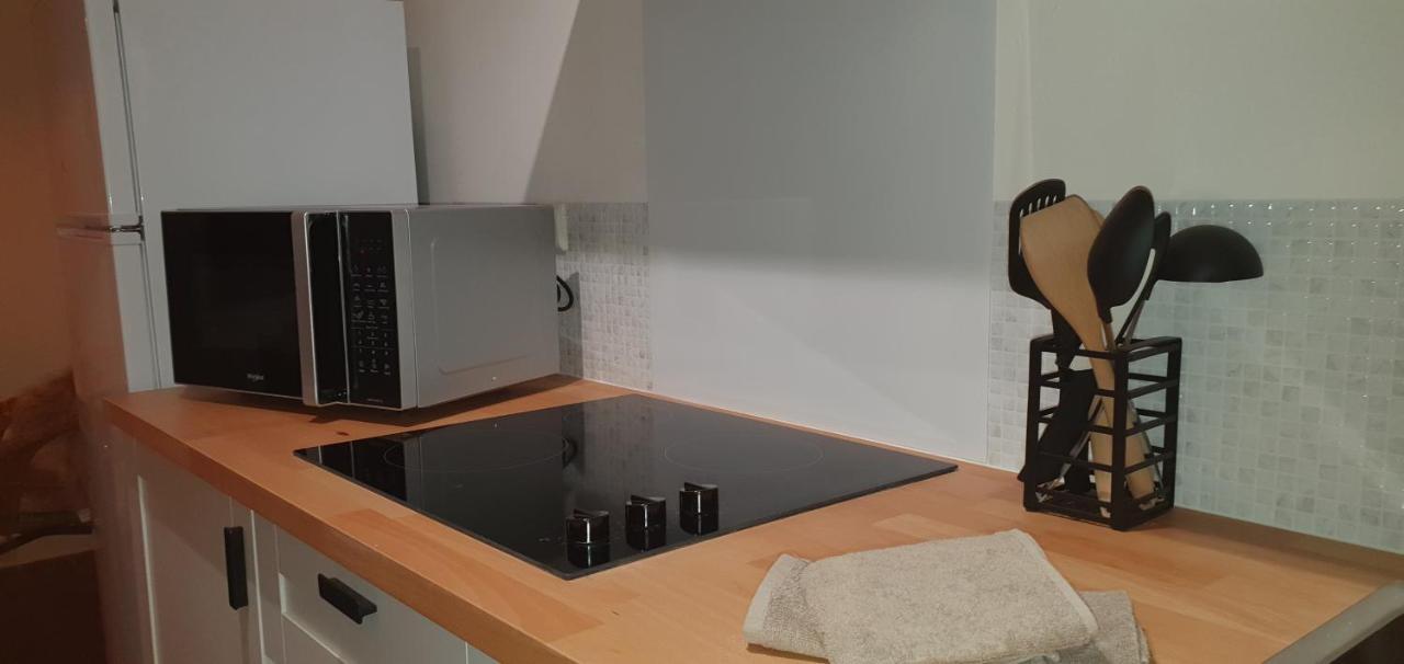 Santocha : Appartement En Plein Coeur De Ville ! 卡尔卡松 外观 照片